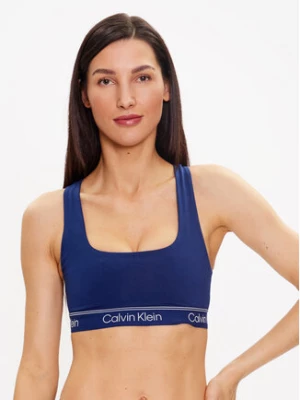 Calvin Klein Underwear Biustonosz top 000QF7185E Granatowy