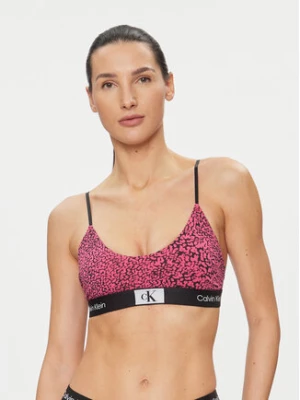 Calvin Klein Underwear Biustonosz top 000QF7216E Różowy