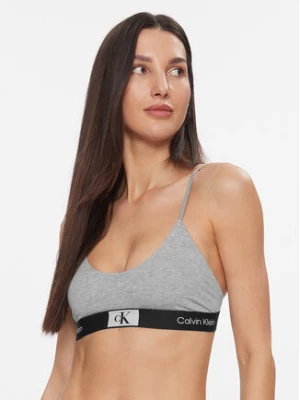 Calvin Klein Underwear Biustonosz top 000QF7216E Szary