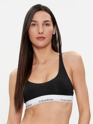 Calvin Klein Underwear Biustonosz top 000QF7586E Czarny