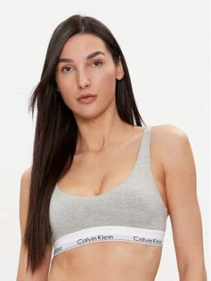 Calvin Klein Underwear Biustonosz top 000QF7586E Szary