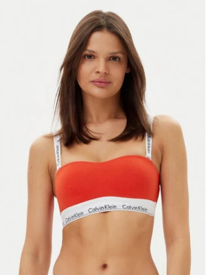 Calvin Klein Underwear Biustonosz top 000QF7628E Czerwony