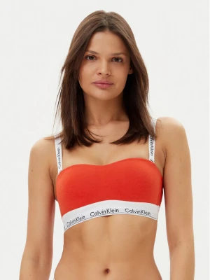 Calvin Klein Underwear Biustonosz top 000QF7628E Czerwony