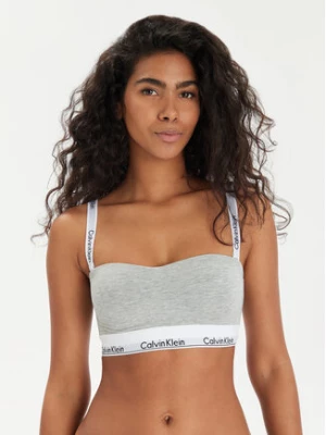 Calvin Klein Underwear Biustonosz top 000QF7628E Szary