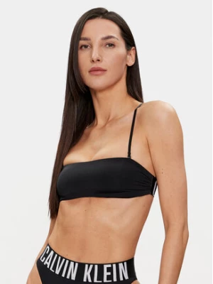 Calvin Klein Underwear Biustonosz top 000QF7630E Czarny