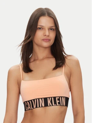 Calvin Klein Underwear Biustonosz top 000QF7631E Różowy