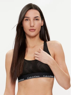 Calvin Klein Underwear Biustonosz top 000QF7708E Czarny