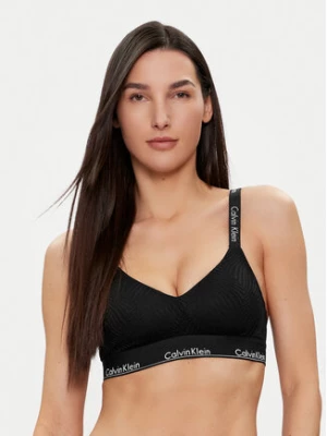 Calvin Klein Underwear Biustonosz top 000QF7797E Czarny