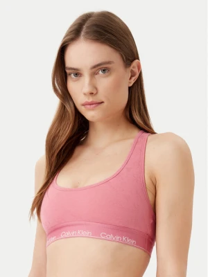 Calvin Klein Underwear Biustonosz top 000QF7874E Różowy