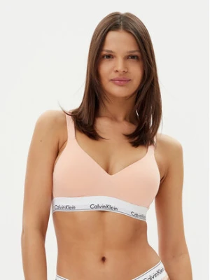 Calvin Klein Underwear Biustonosz top 000QF7900E Pomarańczowy