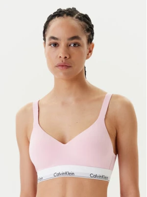 Calvin Klein Underwear Biustonosz top 000QF7900E Różowy