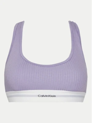 Calvin Klein Underwear Biustonosz top LV00QF8018 Fioletowy