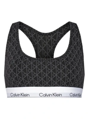 Calvin Klein Underwear Biustonosz top LV00QF8493 Czarny