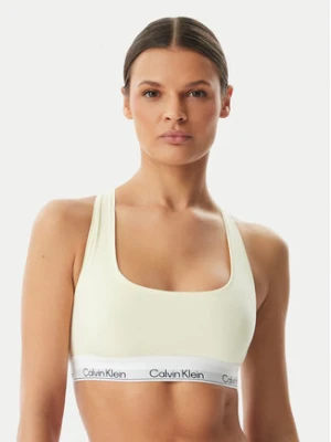 Zdjęcie produktu Calvin Klein Underwear Biustonosz top LV00QF8493 Kremowy