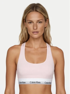 Calvin Klein Underwear Biustonosz top LV00QF8493 Różowy