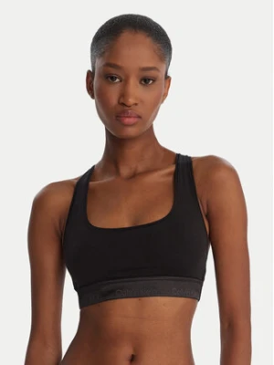 Calvin Klein Underwear Biustonosz top LV00QF8547 Czarny