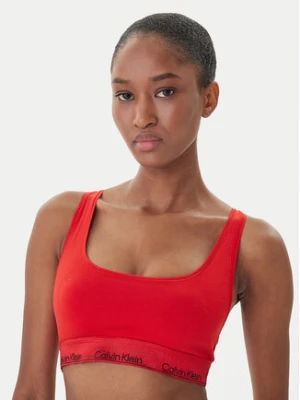Calvin Klein Underwear Biustonosz top LV00QF8547 Czerwony