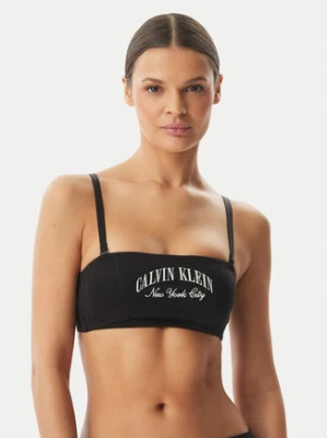Zdjęcie produktu Calvin Klein Underwear Biustonosz top LV00QF8710 Czarny