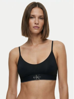 Calvin Klein Underwear Biustonosz top LV00QF8814 Czarny