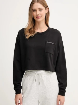 Zdjęcie produktu Calvin Klein Underwear bluza lounge damska bawełniana