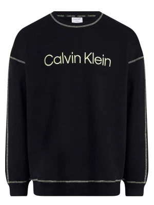 CALVIN KLEIN UNDERWEAR Bluza w kolorze czarnym rozmiar: M