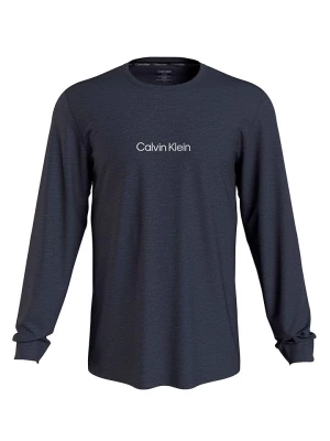 CALVIN KLEIN UNDERWEAR Bluza w kolorze granatowym rozmiar: L