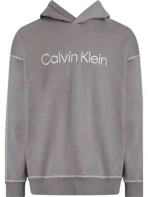 CALVIN KLEIN UNDERWEAR Bluza w kolorze szarym rozmiar: XL