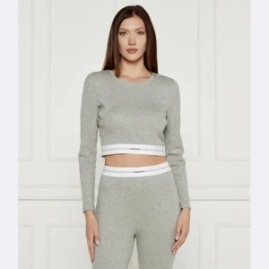 Calvin Klein Underwear Bluzka | Cropped Fit