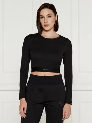 Calvin Klein Underwear Bluzka | Cropped Fit