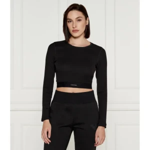 Calvin Klein Underwear Bluzka | Cropped Fit