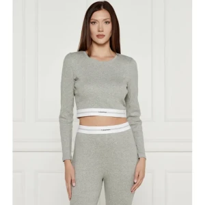 Calvin Klein Underwear Bluzka | Cropped Fit