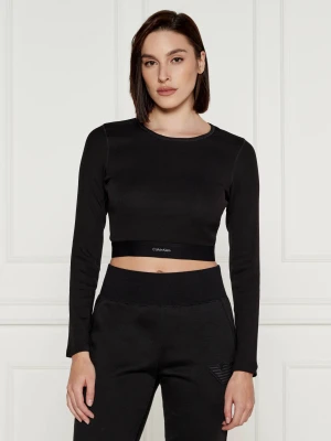 Calvin Klein Underwear Bluzka | Cropped Fit