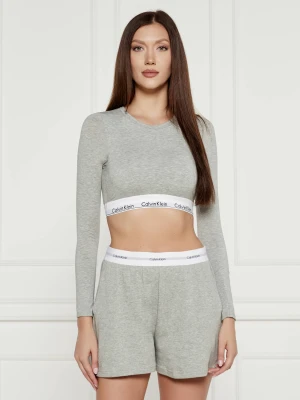 Calvin Klein Underwear Bluzka | Cropped Fit