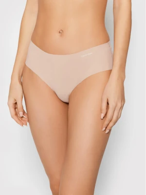 Calvin Klein Underwear Bokserki 0000D3429E Beżowy