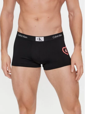 Calvin Klein Underwear Bokserki 000NB3718A Czarny