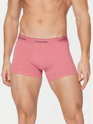 Calvin Klein Underwear Bokserki 000NB4068A Różowy