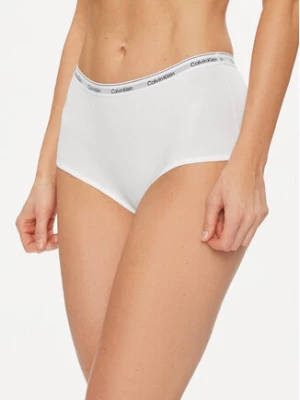Calvin Klein Underwear Bokserki 000QD5195E Biały