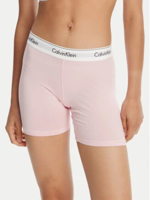 Calvin Klein Underwear Bokserki 000QF7625E Różowy
