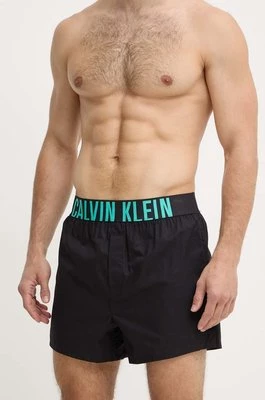 Calvin Klein Underwear bokserki 2-pack męskie kolor czarny