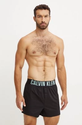 Calvin Klein Underwear bokserki 2-pack męskie kolor czarny