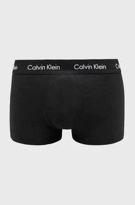 Calvin Klein Underwear bokserki 3-pack męskie kolor czarny 0000U2664G