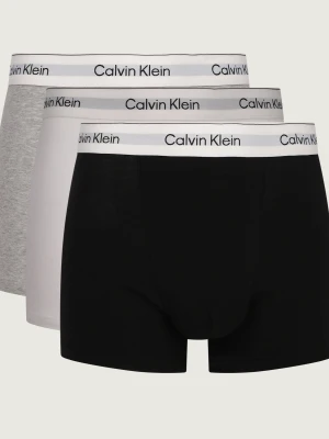 Calvin Klein Underwear Bokserki 3-pack czarny