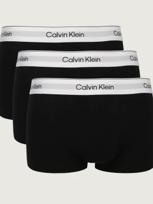 Calvin Klein Underwear Bokserki 3-pack czarny