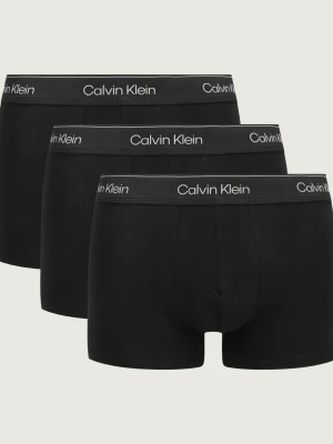 Calvin Klein Underwear Bokserki 3-pack czarny