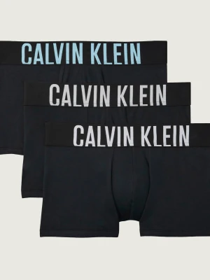 Calvin Klein Underwear Bokserki 3-pack czarny