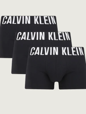 Calvin Klein Underwear Bokserki 3-pack czarny