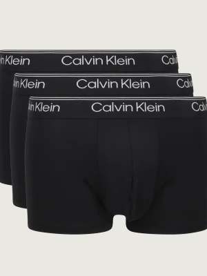Calvin Klein Underwear Bokserki 3-pack czarny
