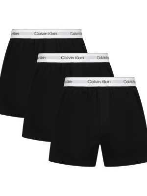 Calvin Klein Underwear Bokserki 3-pack czarny