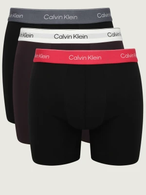 Calvin Klein Underwear Bokserki 3-pack czarny