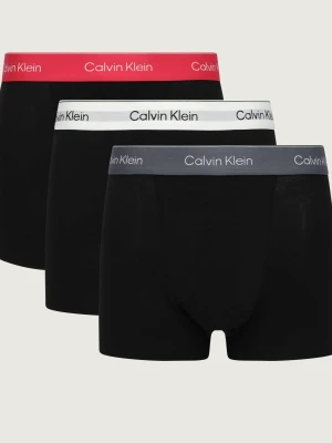 Calvin Klein Underwear Bokserki 3-pack czarny